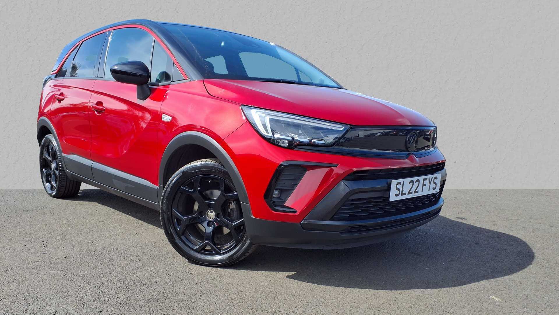 Main listing image - Vauxhall Crossland