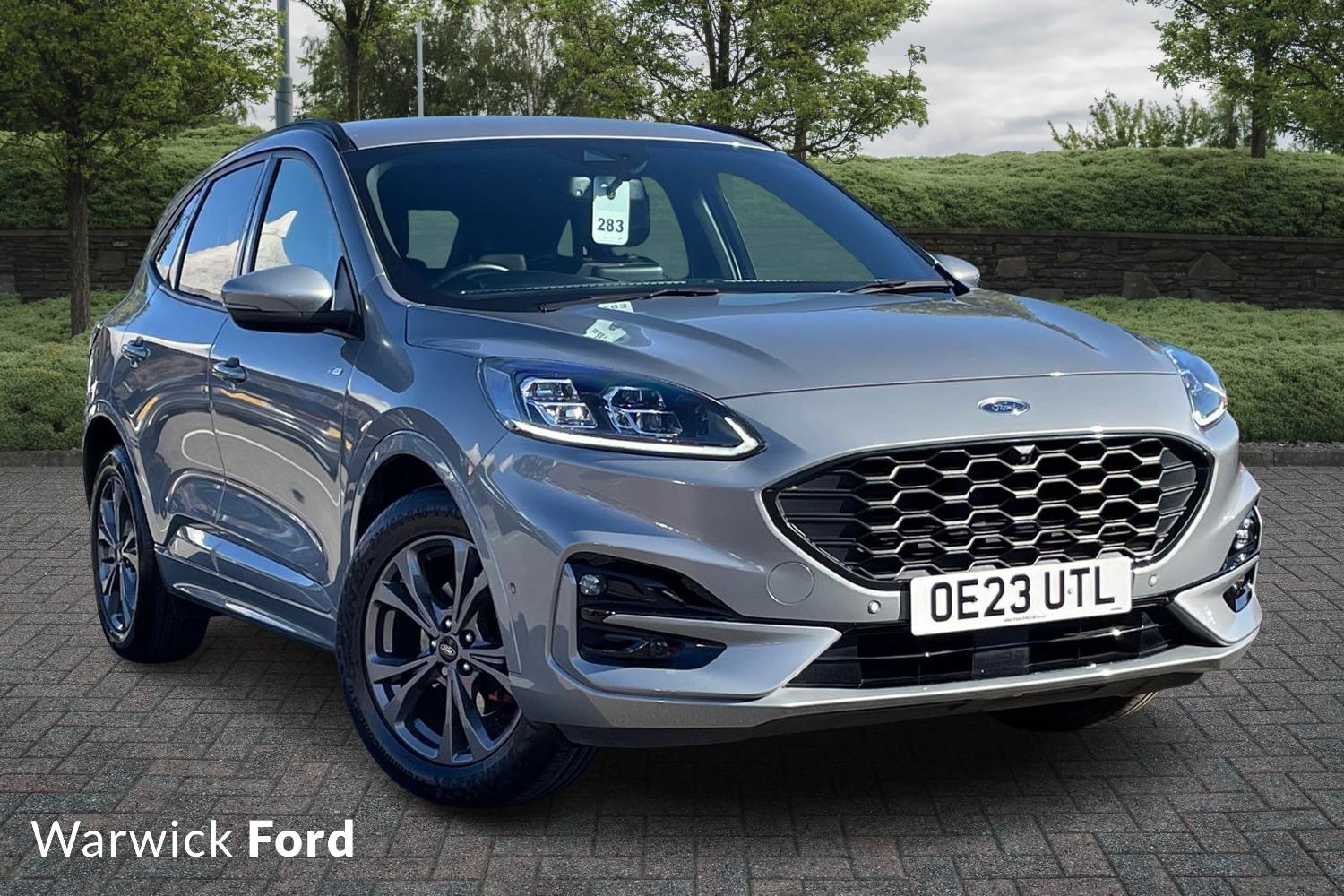 Main listing image - Ford Kuga