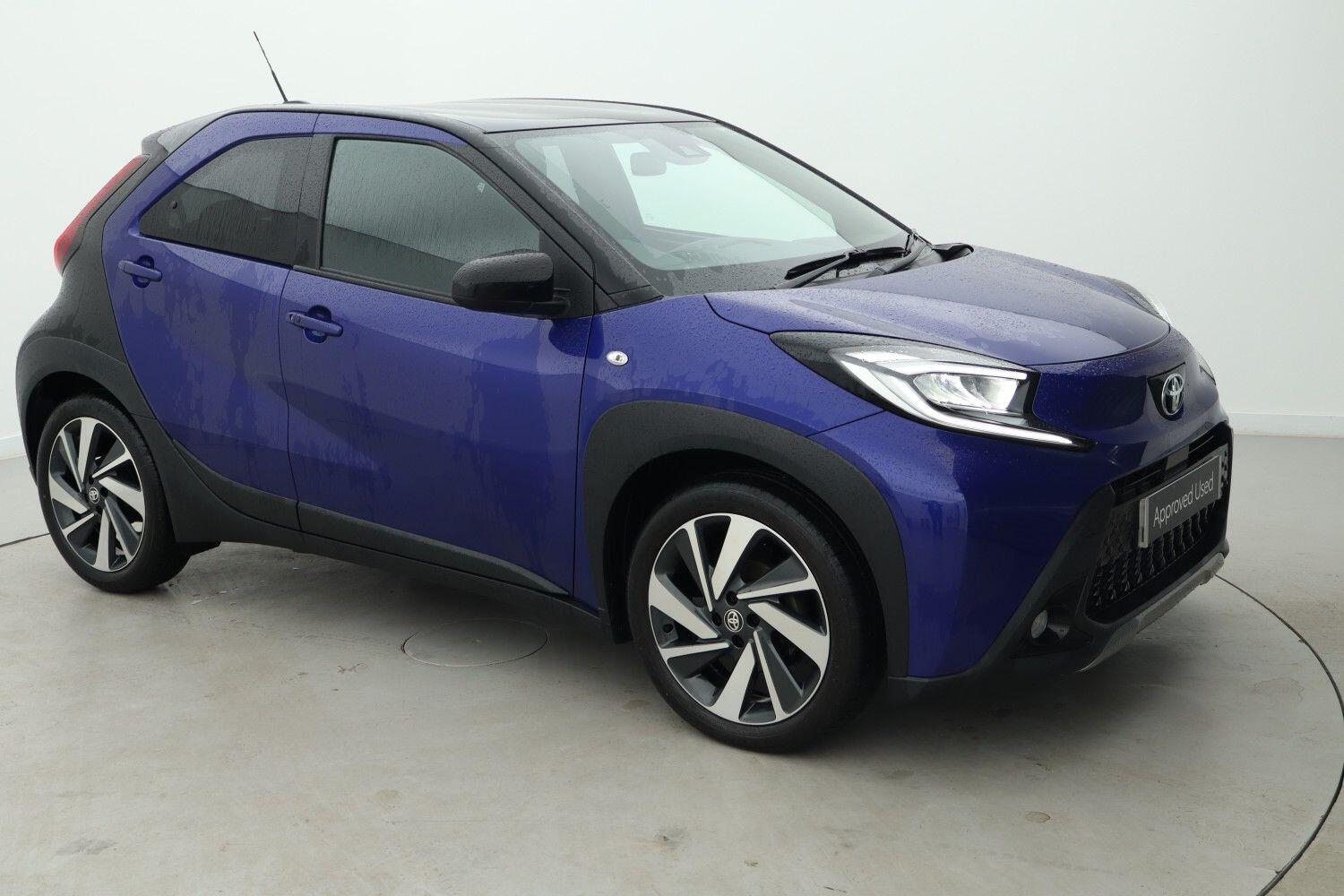 Main listing image - Toyota Aygo X