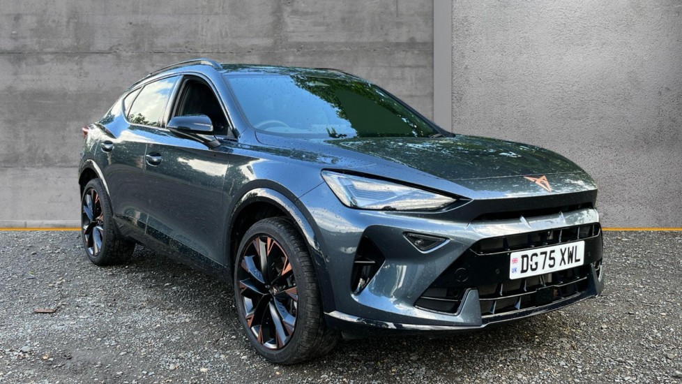 Main listing image - Cupra Formentor