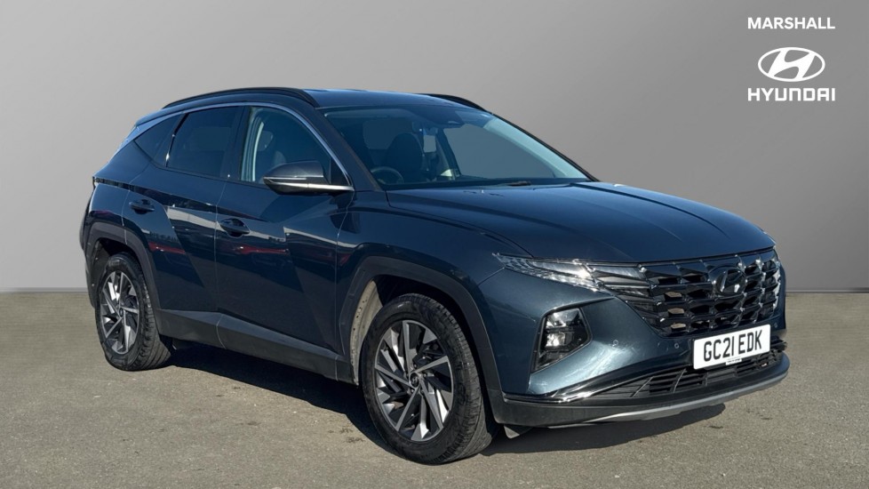 Main listing image - Hyundai Tucson