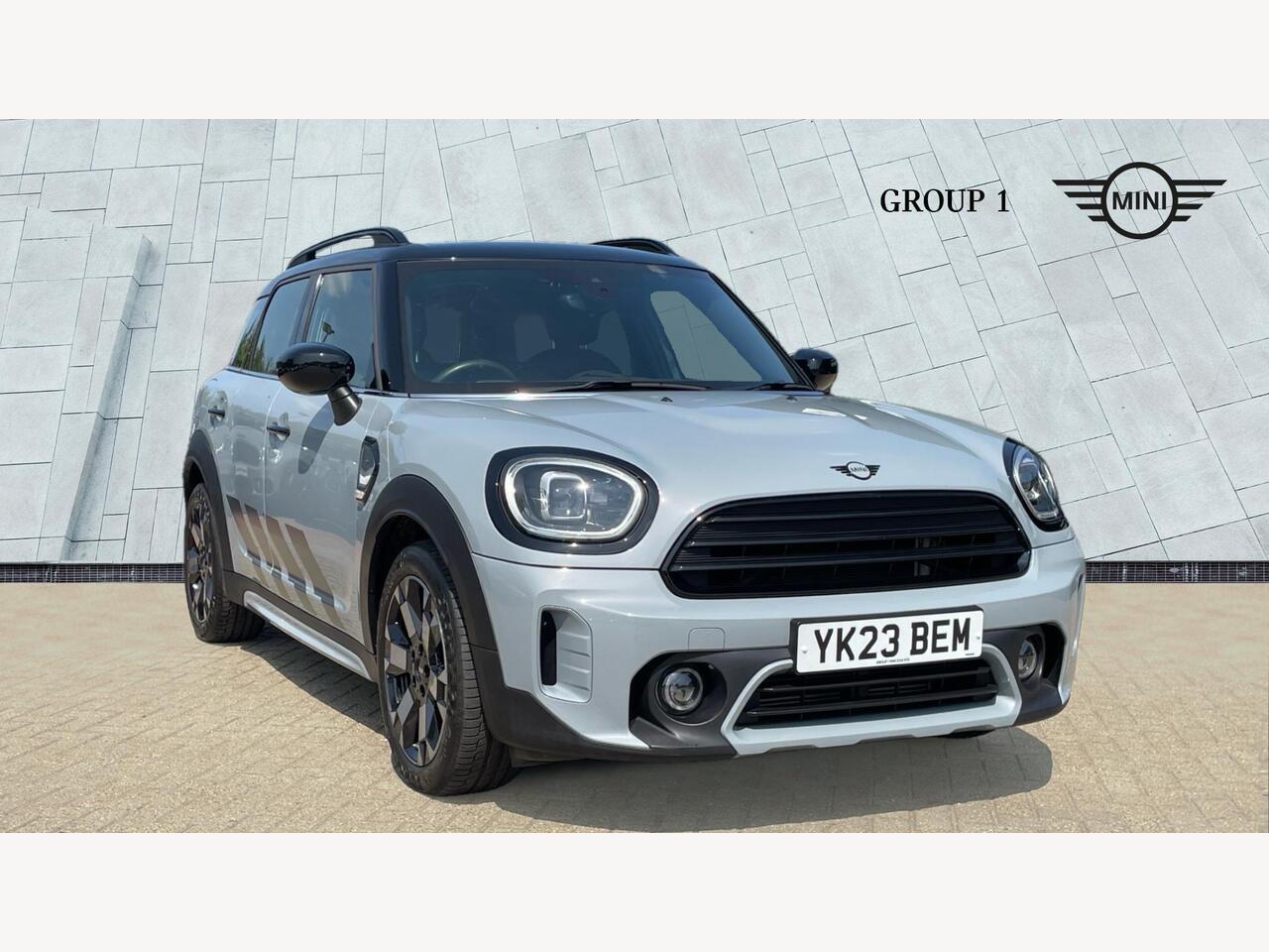 Main listing image - MINI Countryman