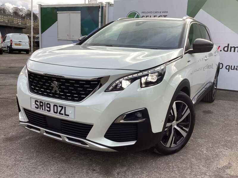 Main listing image - Peugeot 5008