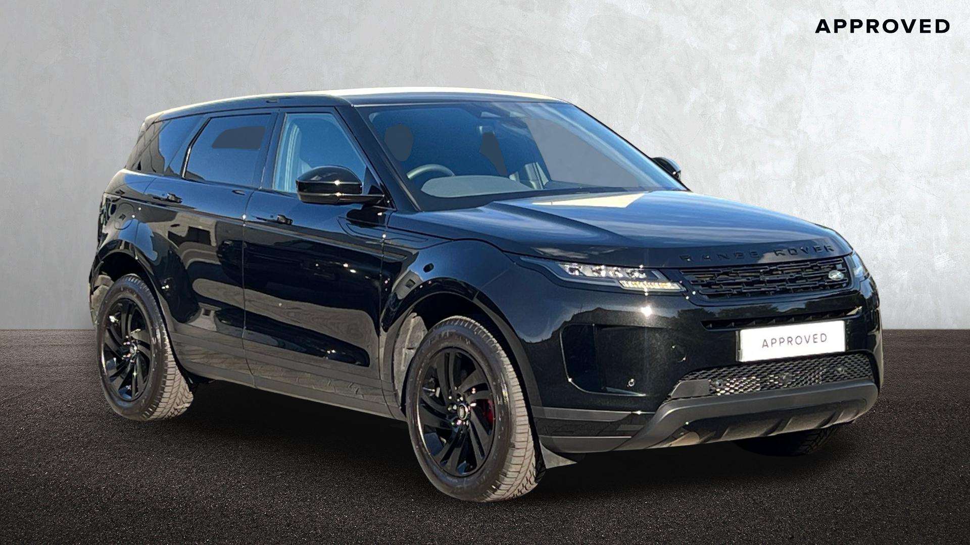 Main listing image - Land Rover Range Rover Evoque