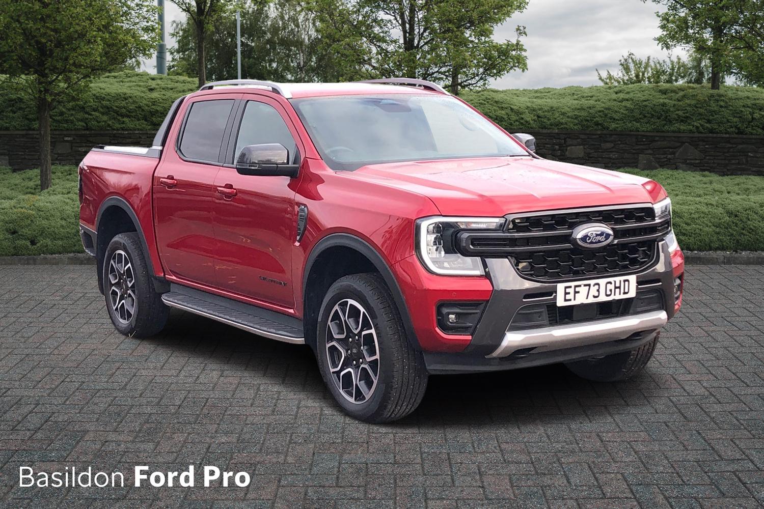 Main listing image - Ford Ranger