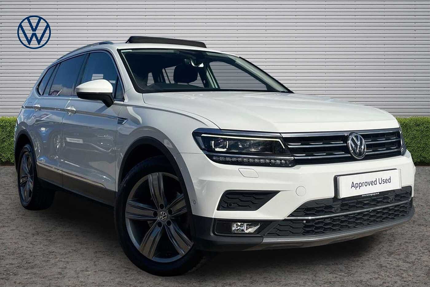 Main listing image - Volkswagen Tiguan Allspace