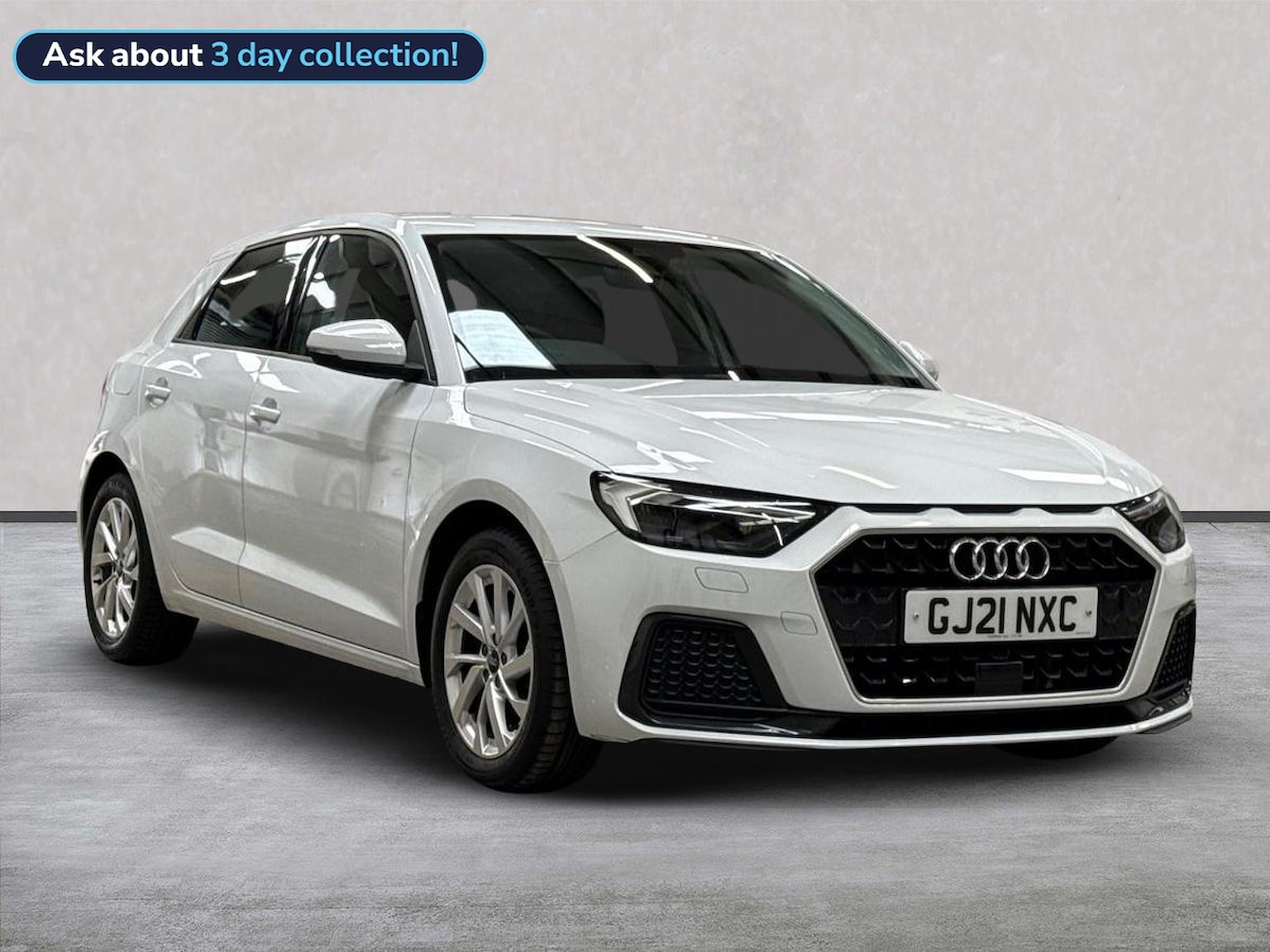 Main listing image - Audi A1