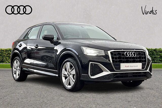 Main listing image - Audi Q2