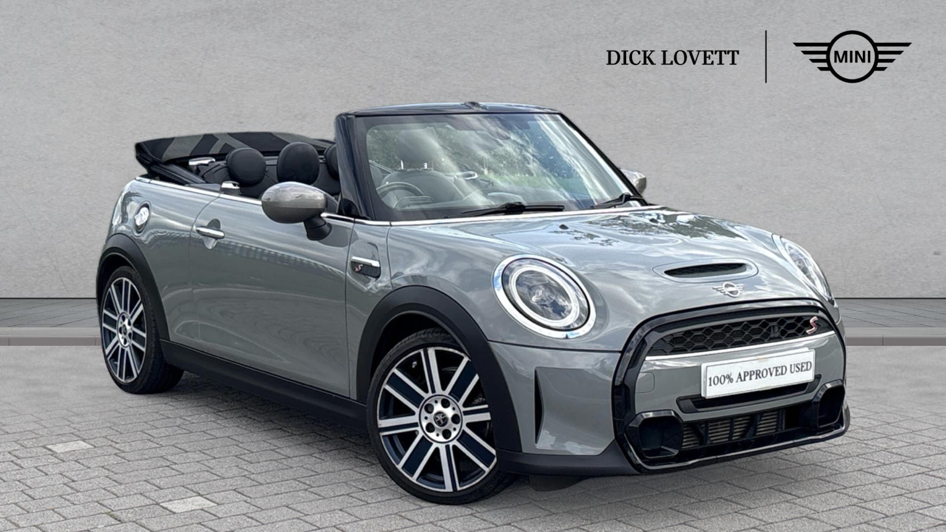 Main listing image - MINI Convertible