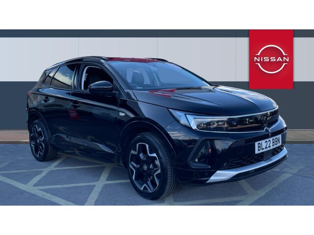Main listing image - Vauxhall Grandland