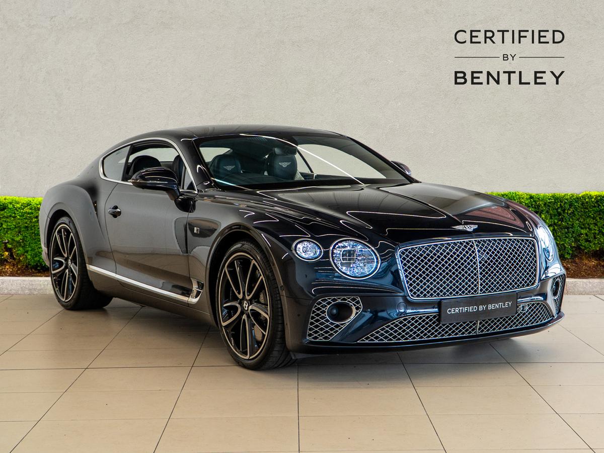 Main listing image - Bentley Continental GT