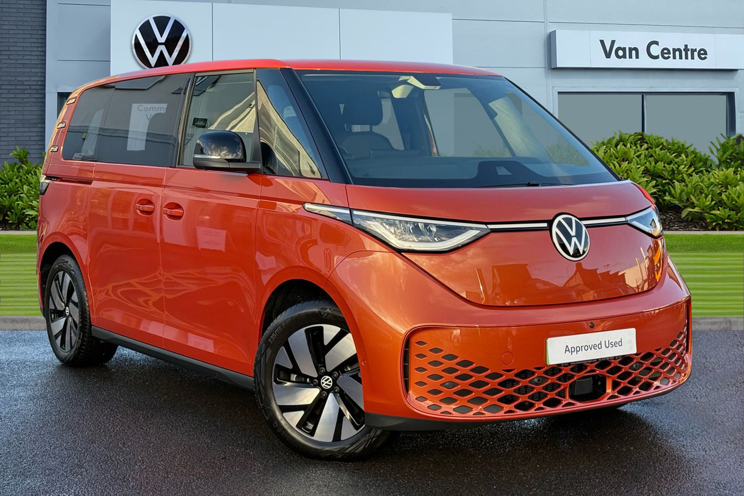 Main listing image - Volkswagen ID.Buzz