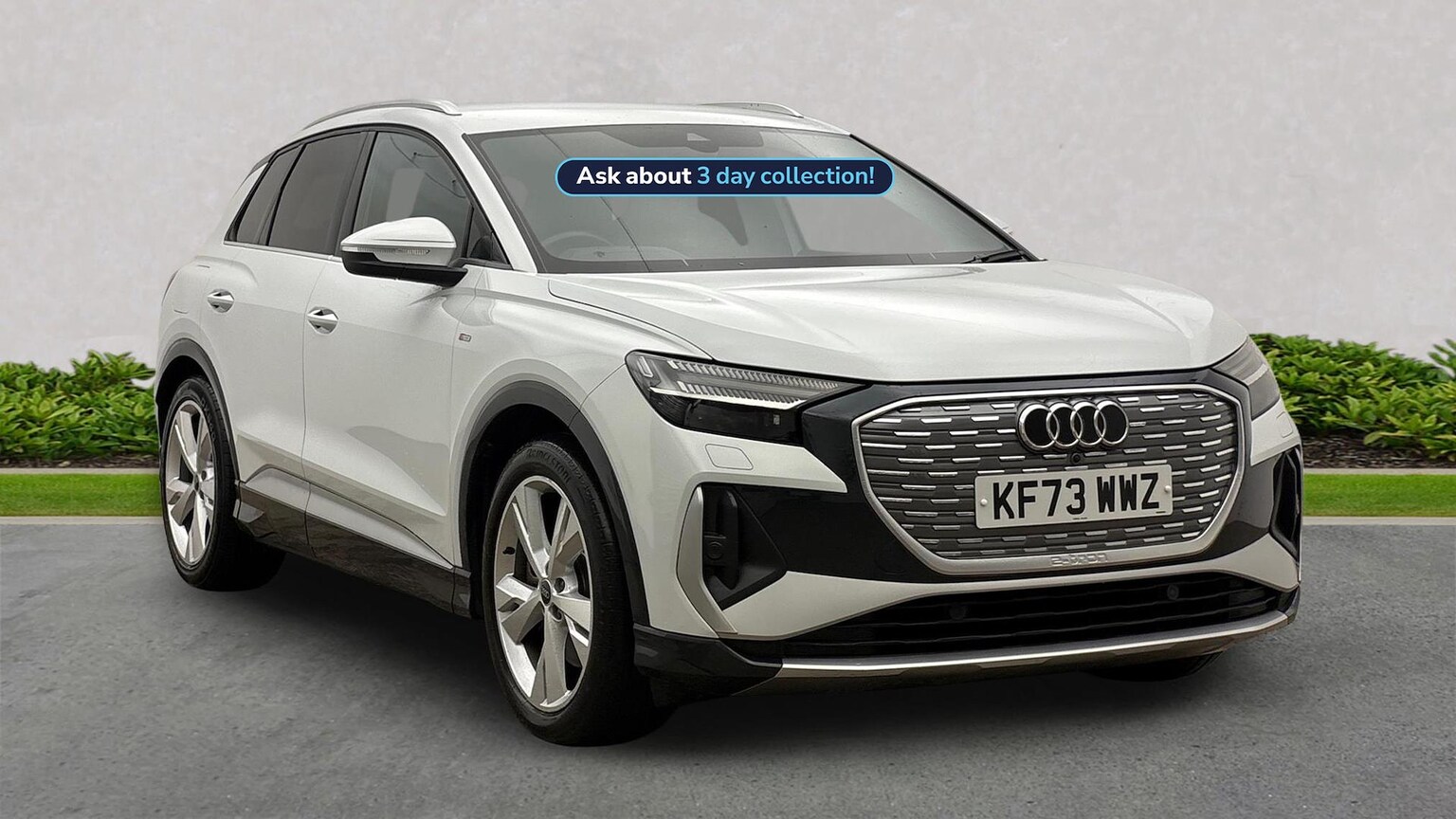 Main listing image - Audi Q4