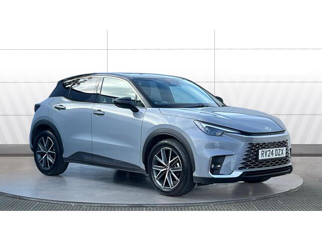 Main listing image - Lexus Lbx