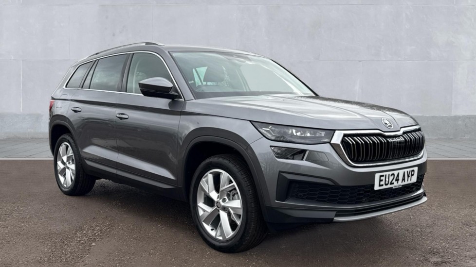 Main listing image - Skoda Kodiaq