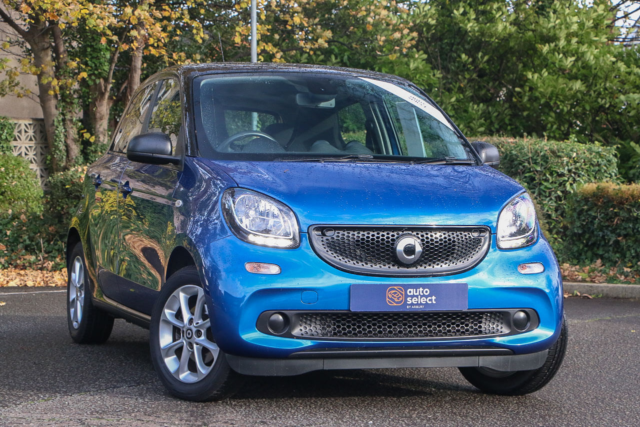 Main listing image - Smart Forfour