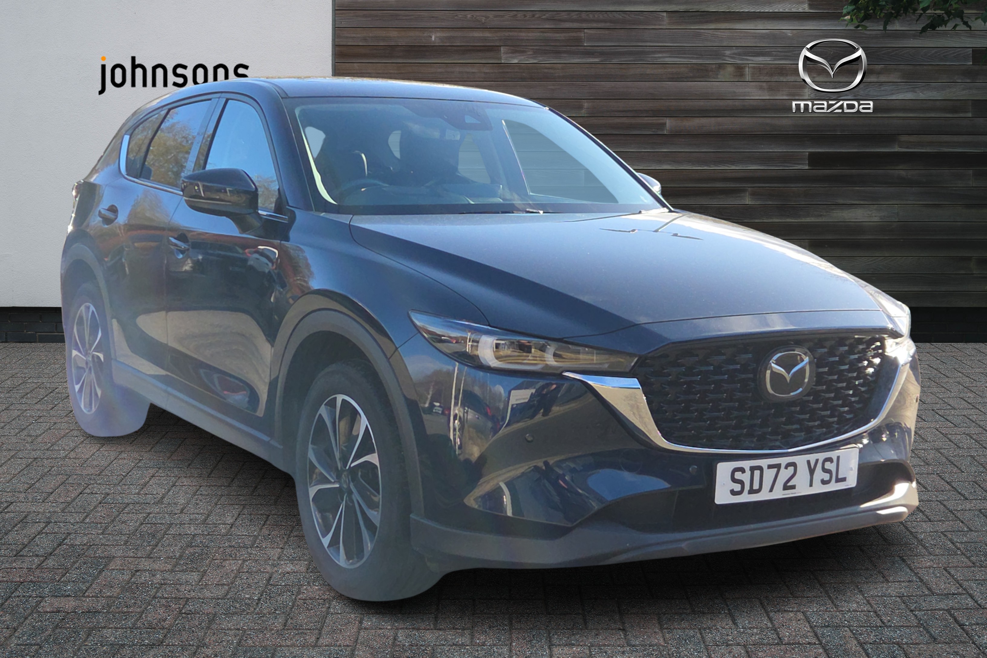 Main listing image - Mazda CX-5