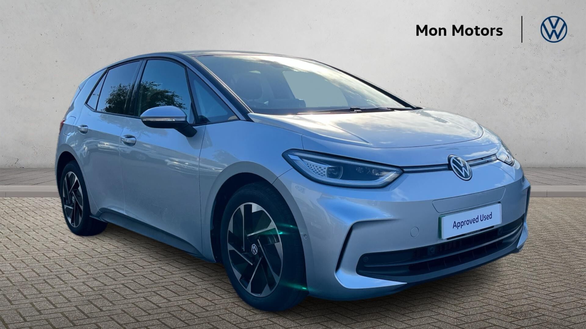 Main listing image - Volkswagen ID.3