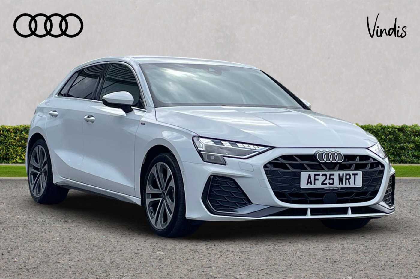 Main listing image - Audi A3