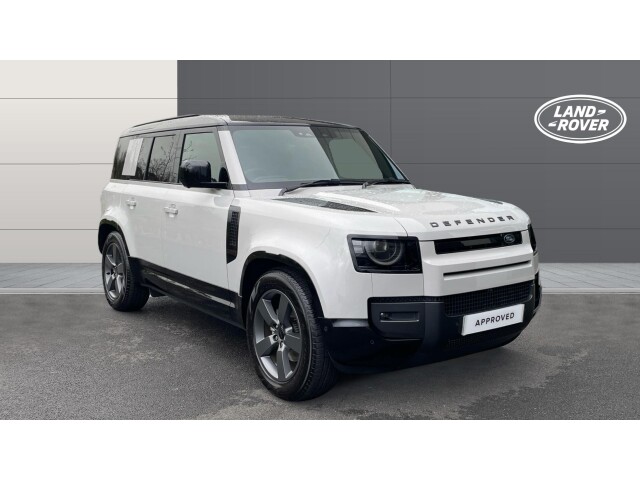 Main listing image - Land Rover Defender