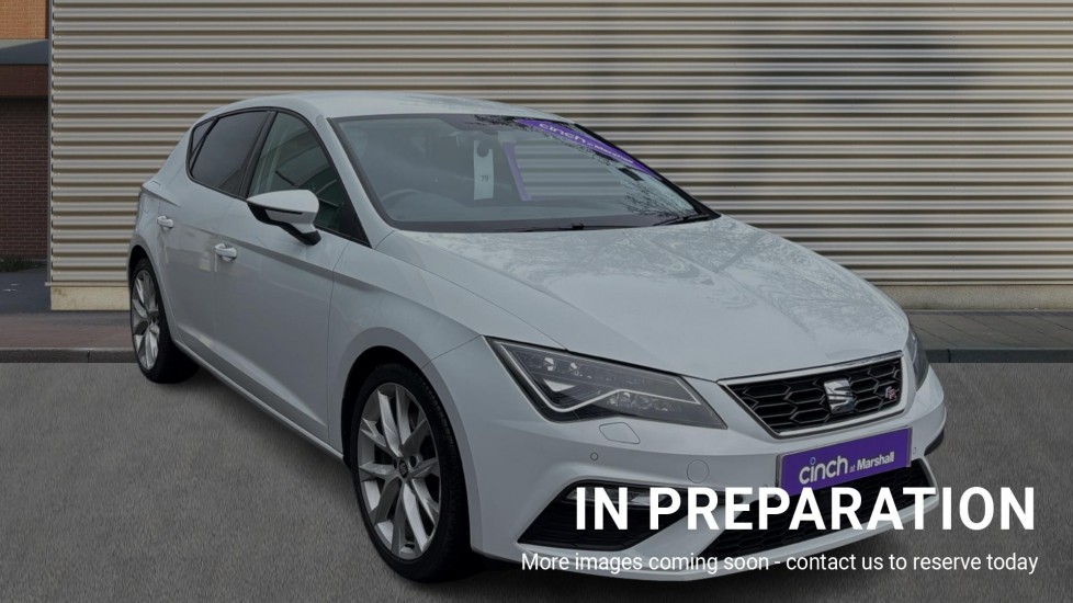 Main listing image - SEAT Leon
