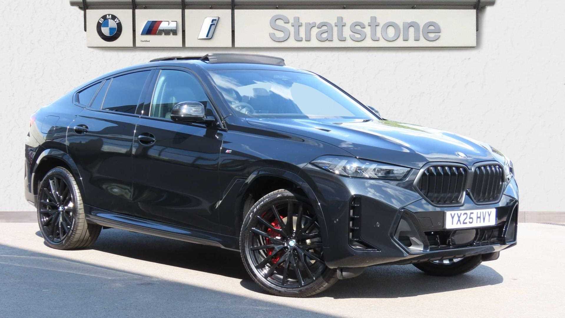 Main listing image - BMW X6
