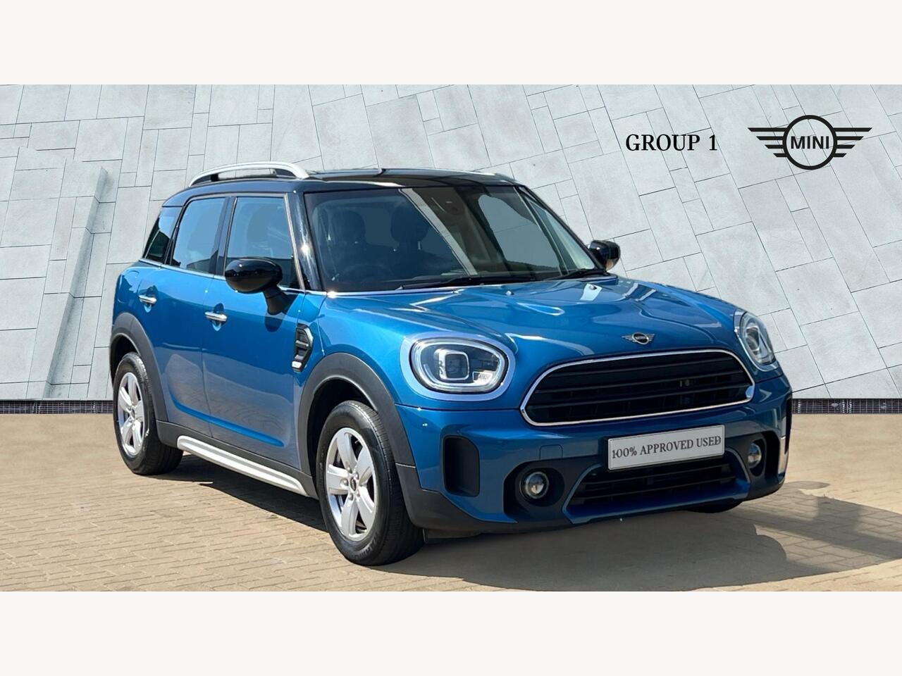Main listing image - MINI Countryman