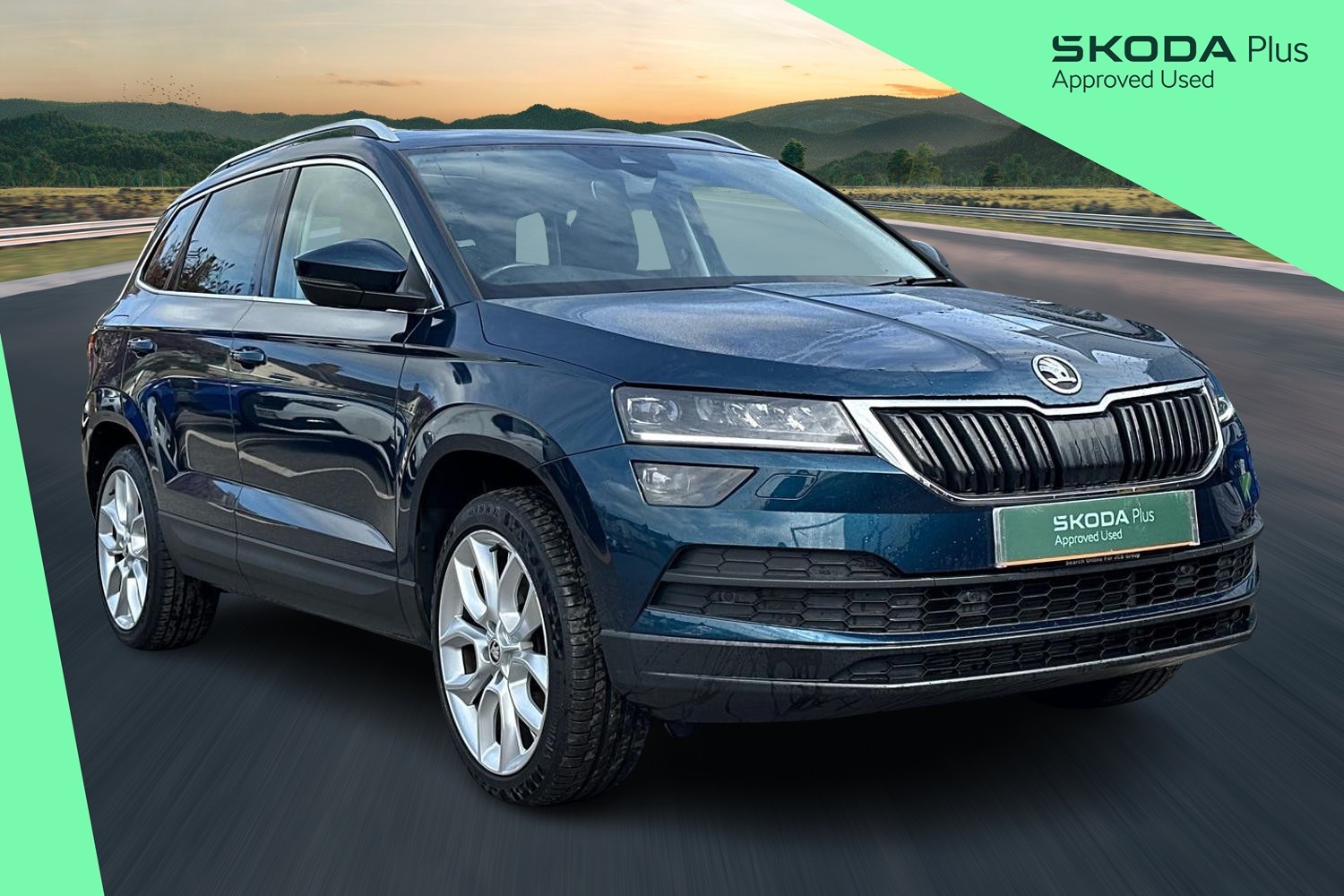Main listing image - Skoda Karoq