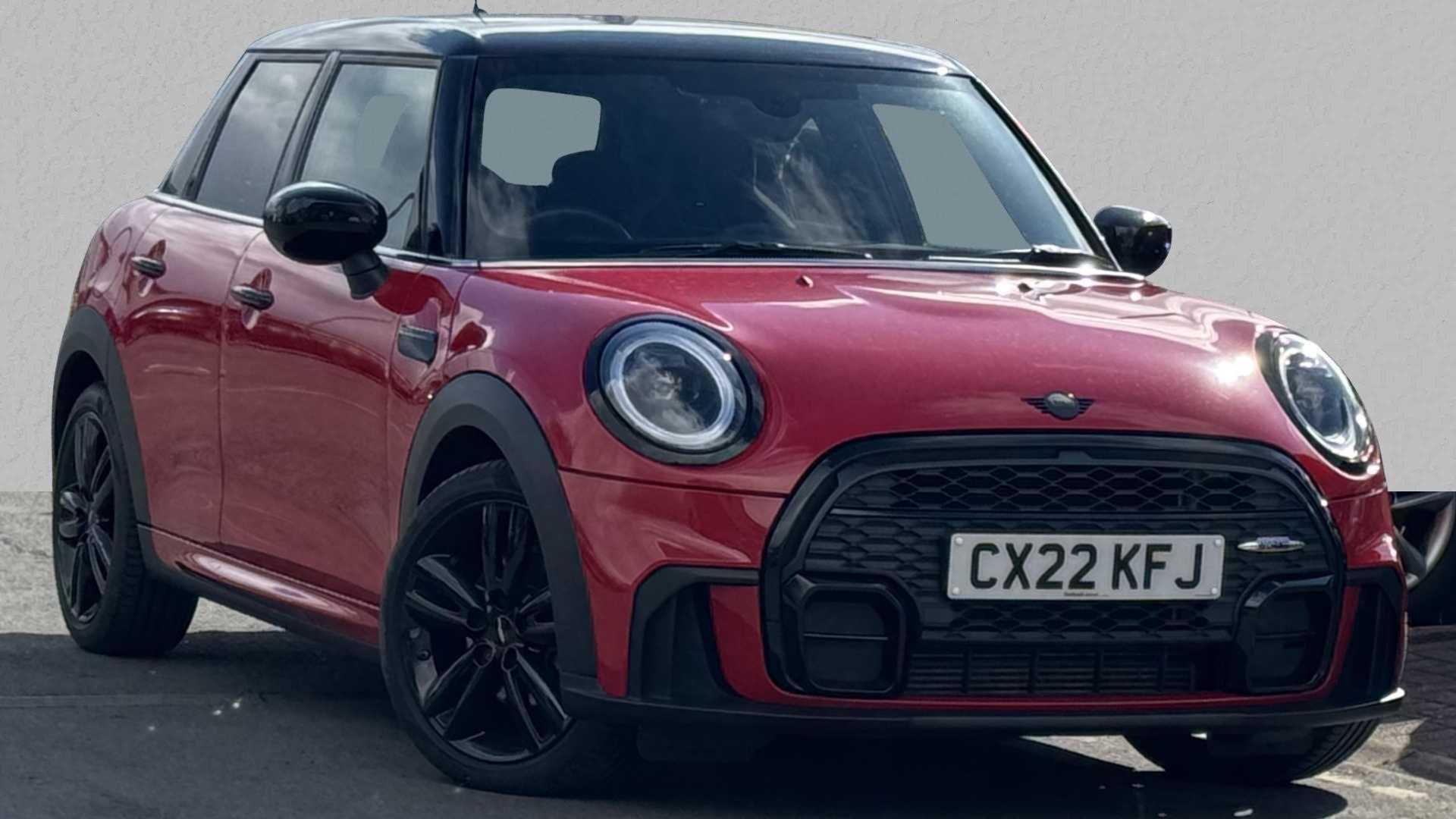 Main listing image - MINI Hatchback 5dr