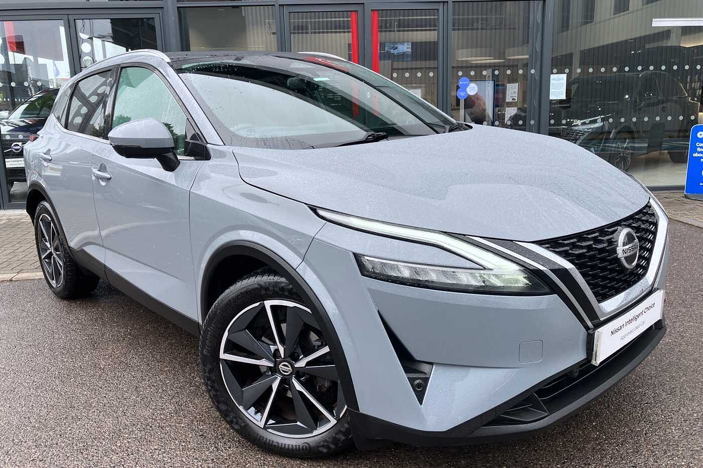 Main listing image - Nissan Qashqai