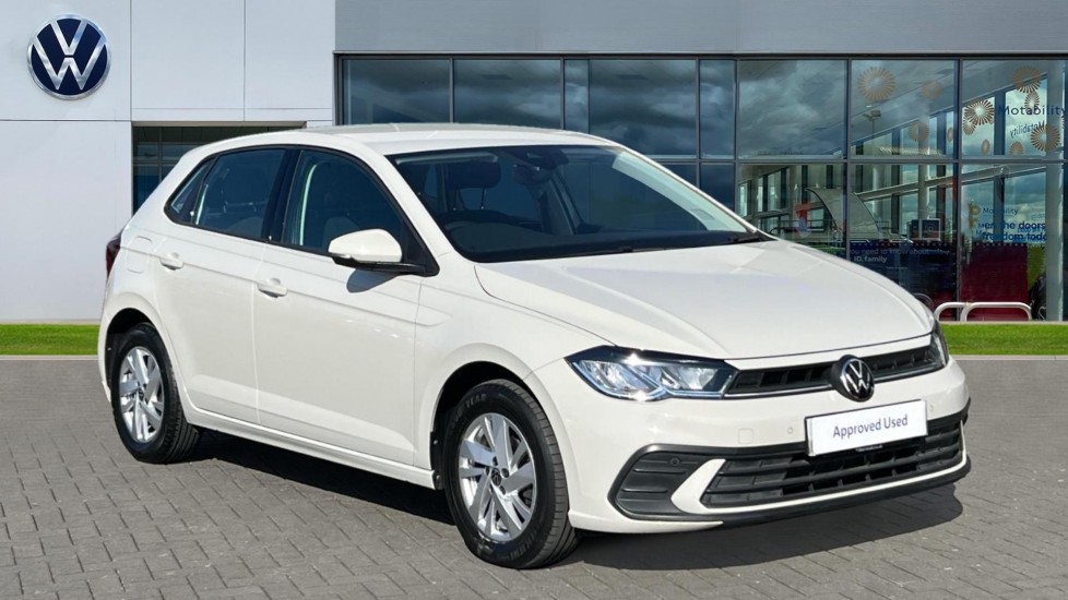 Main listing image - Volkswagen Polo