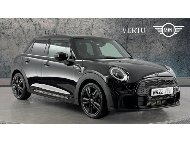 Main listing image - MINI Hatchback 5dr
