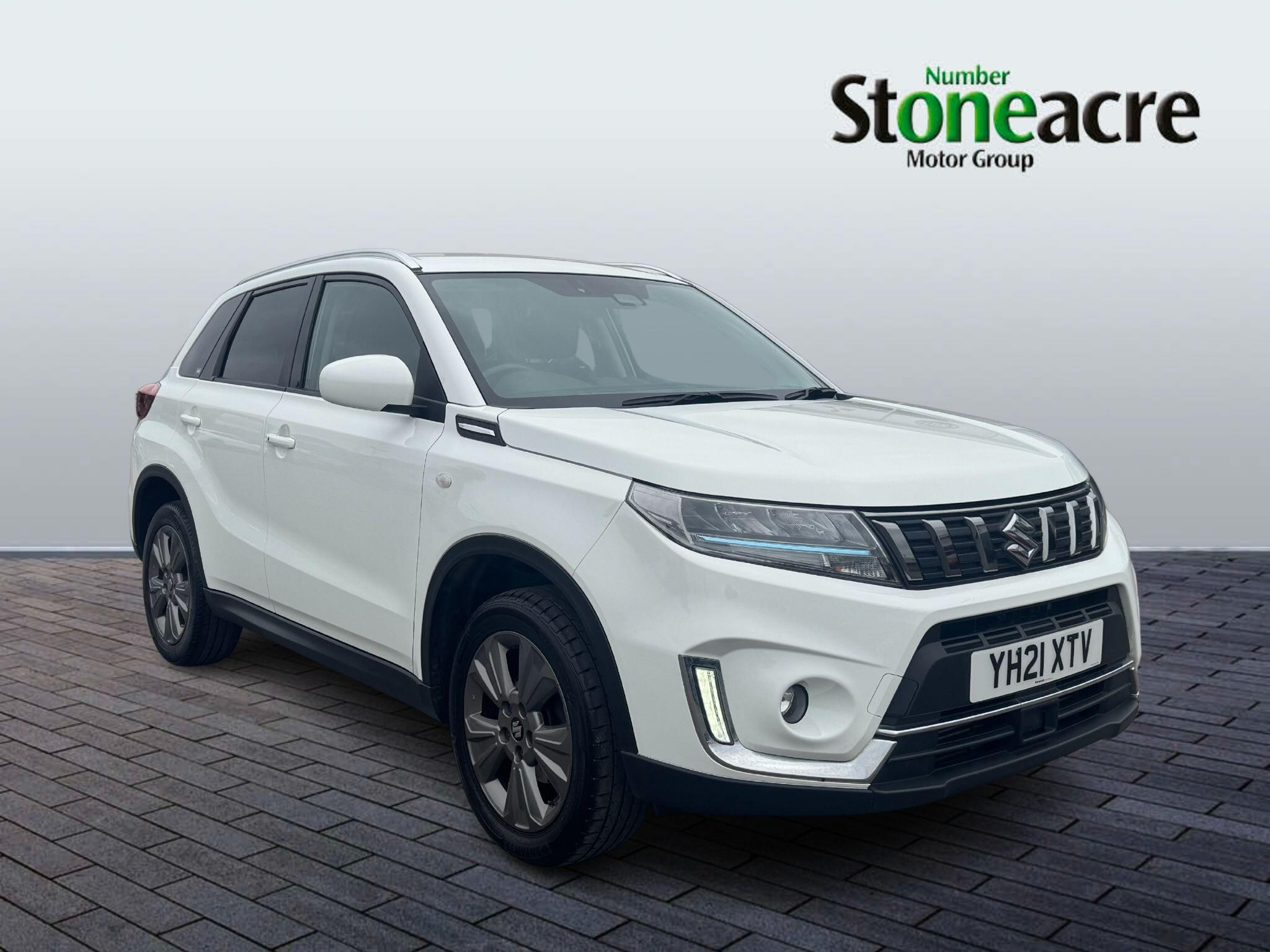 Main listing image - Suzuki Vitara