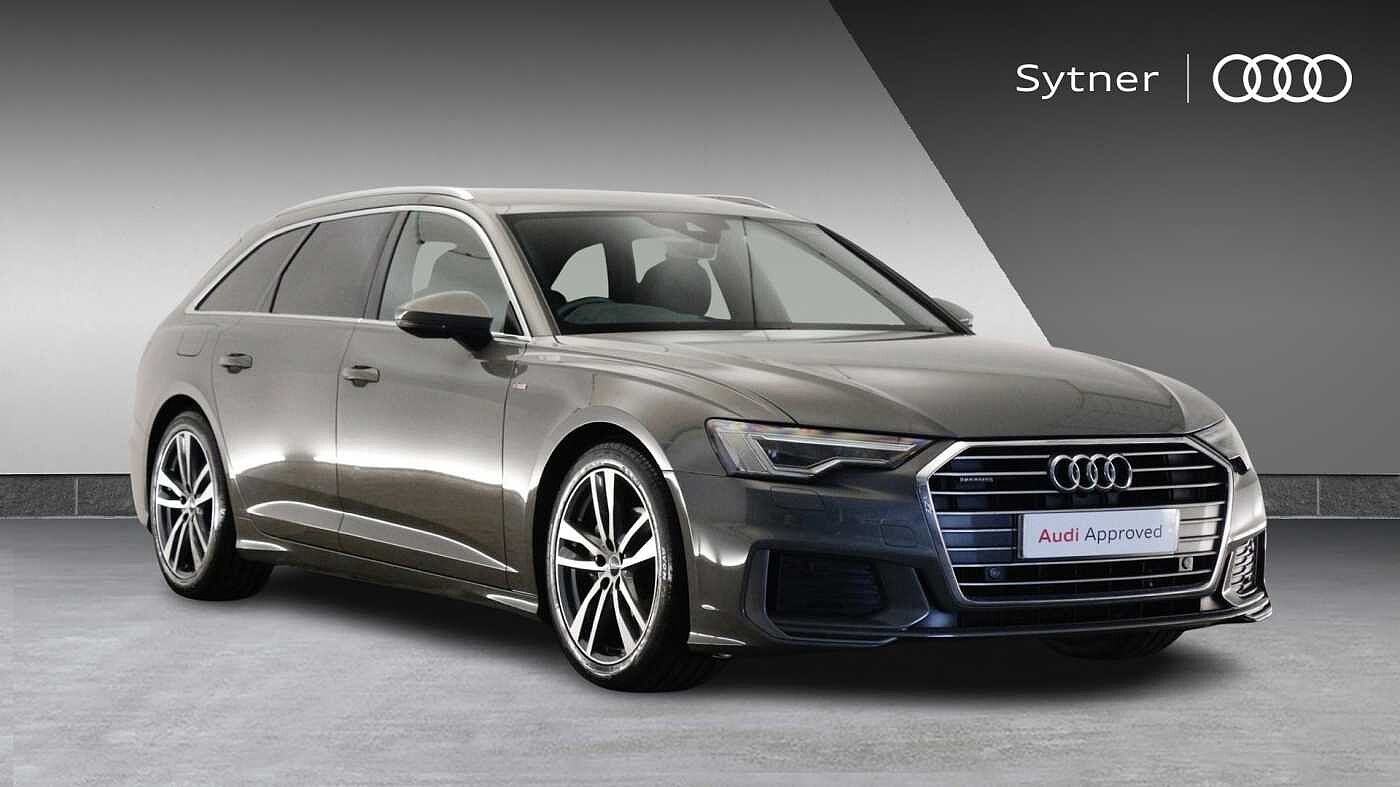 Main listing image - Audi A6 Avant