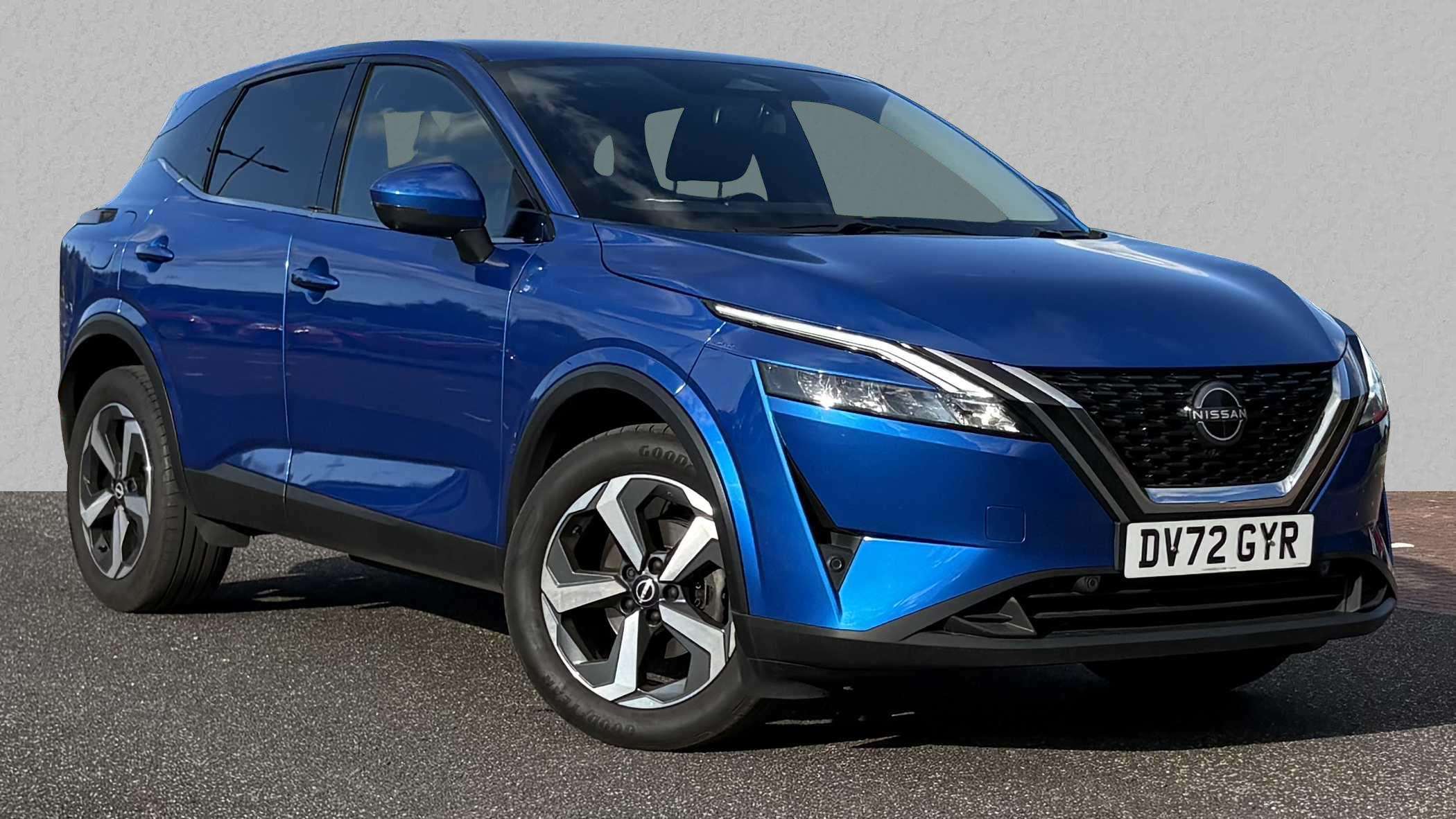 Main listing image - Nissan Qashqai