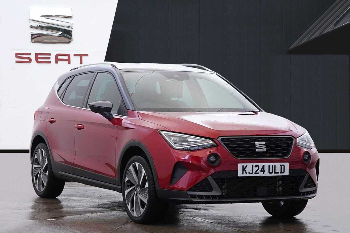 Main listing image - SEAT Arona