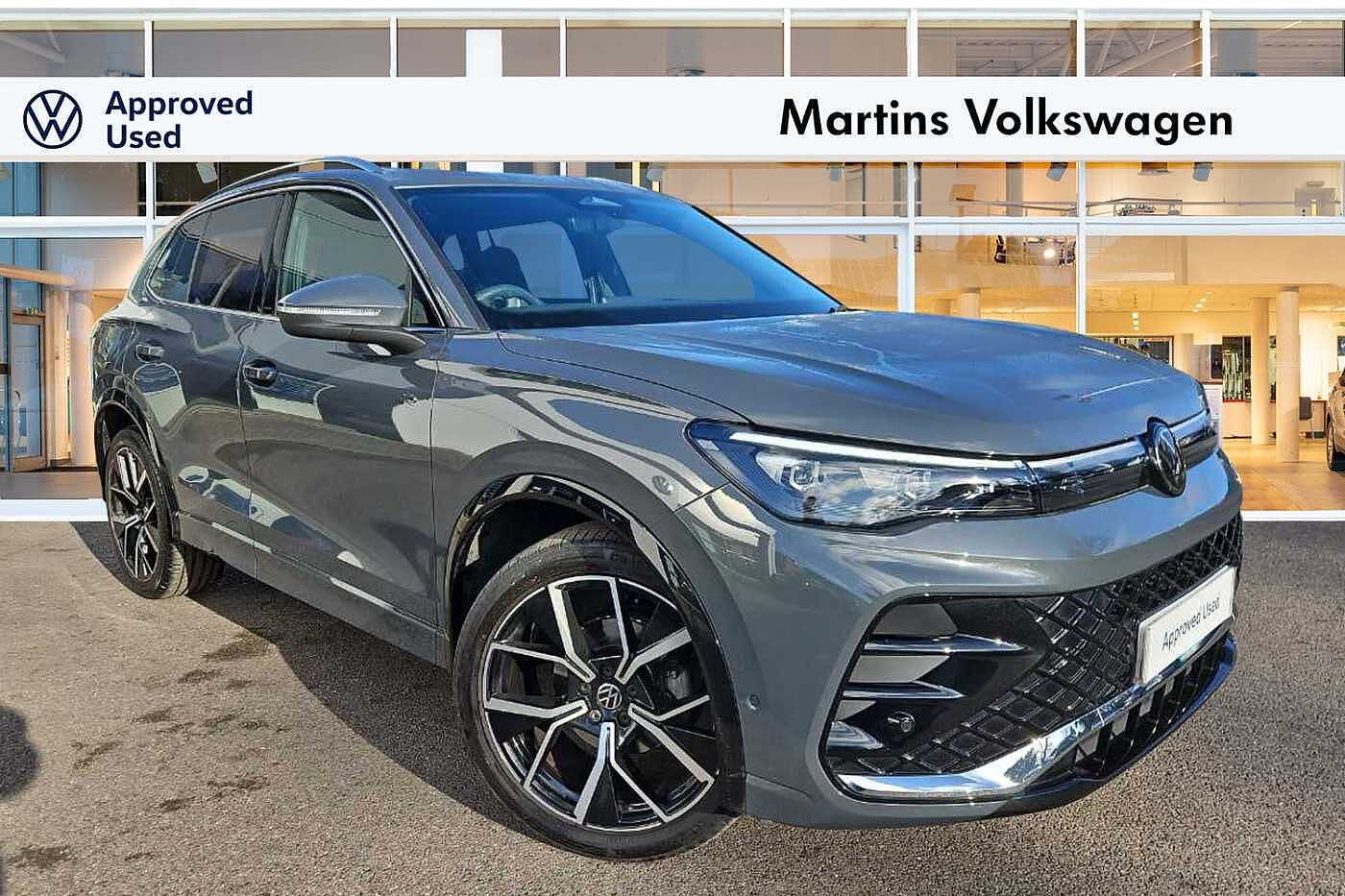 Main listing image - Volkswagen Tiguan