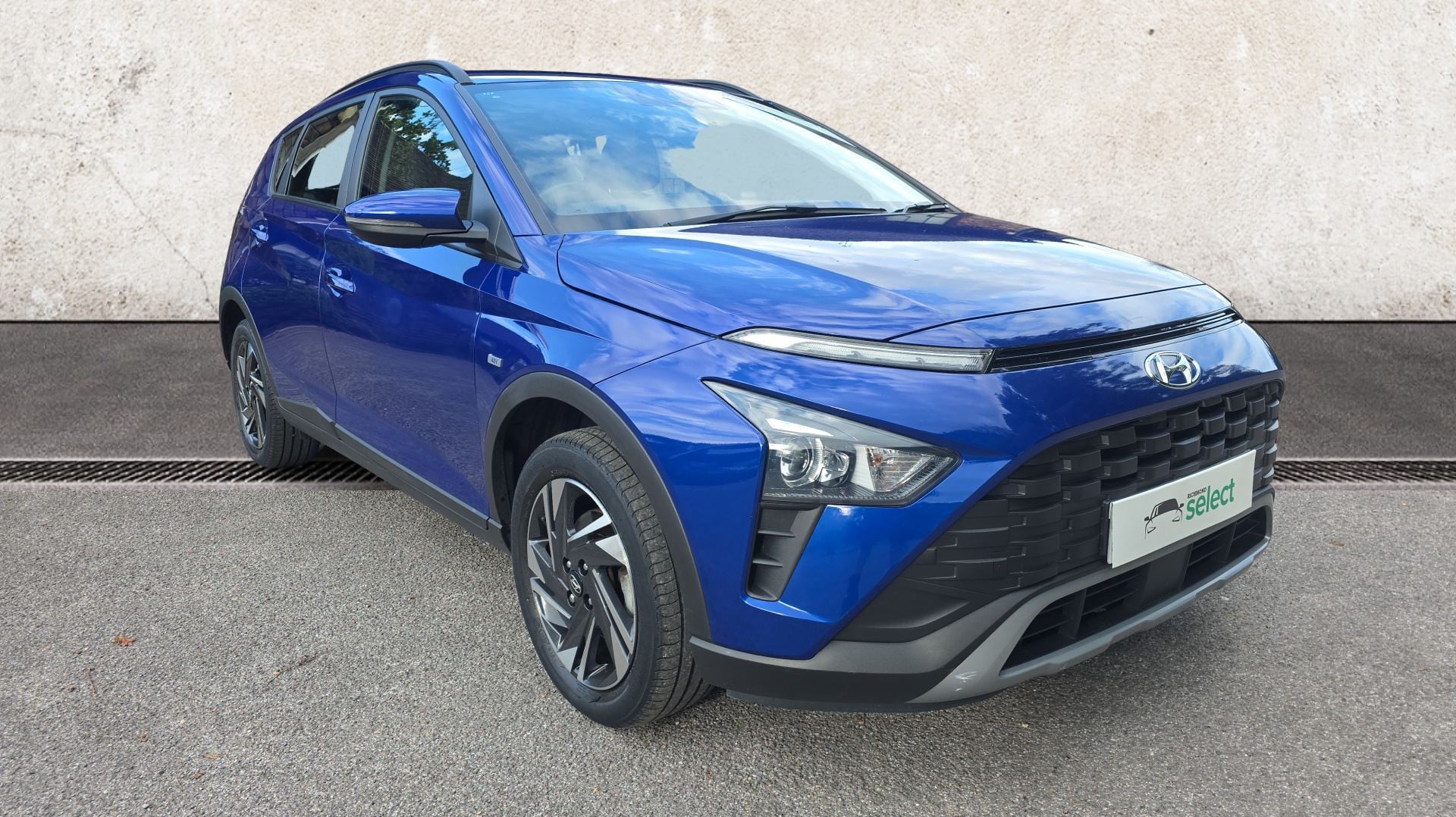 Main listing image - Hyundai Bayon