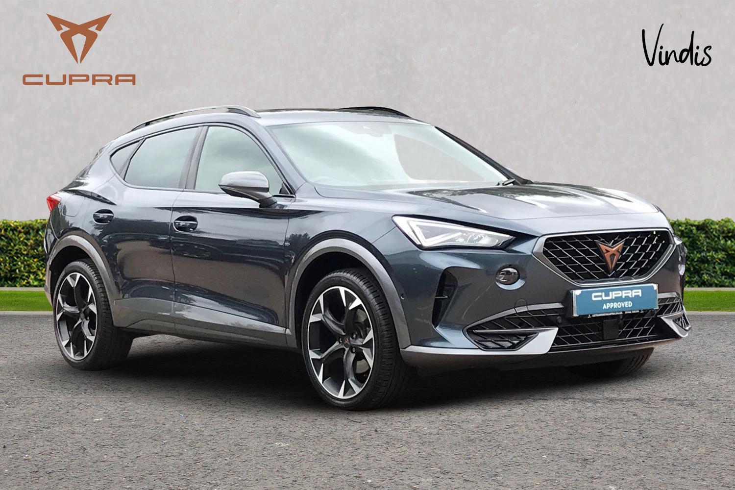 Main listing image - Cupra Formentor