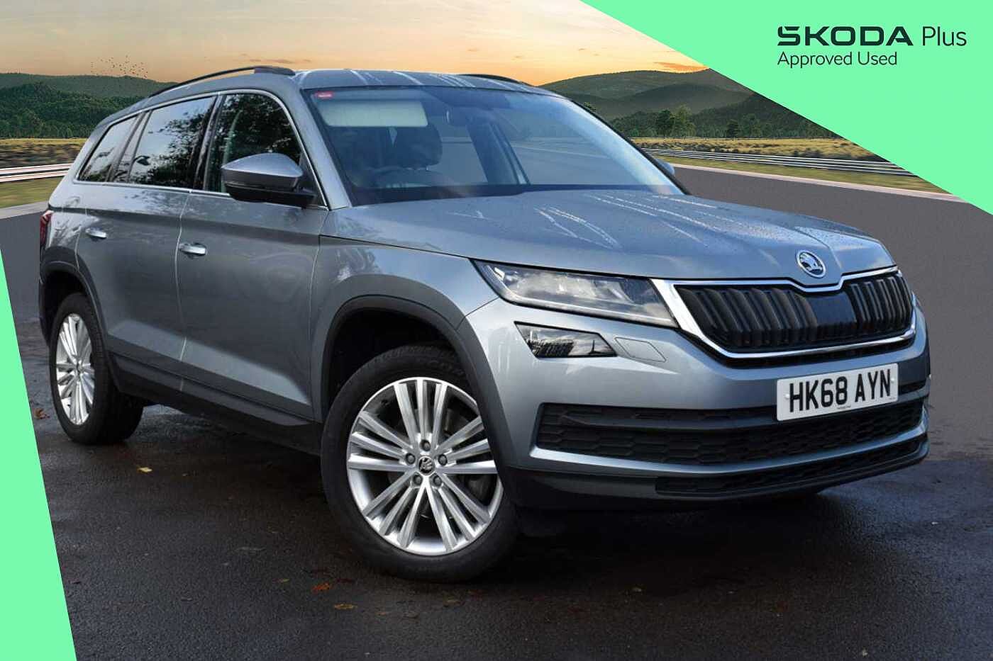 Main listing image - Skoda Kodiaq