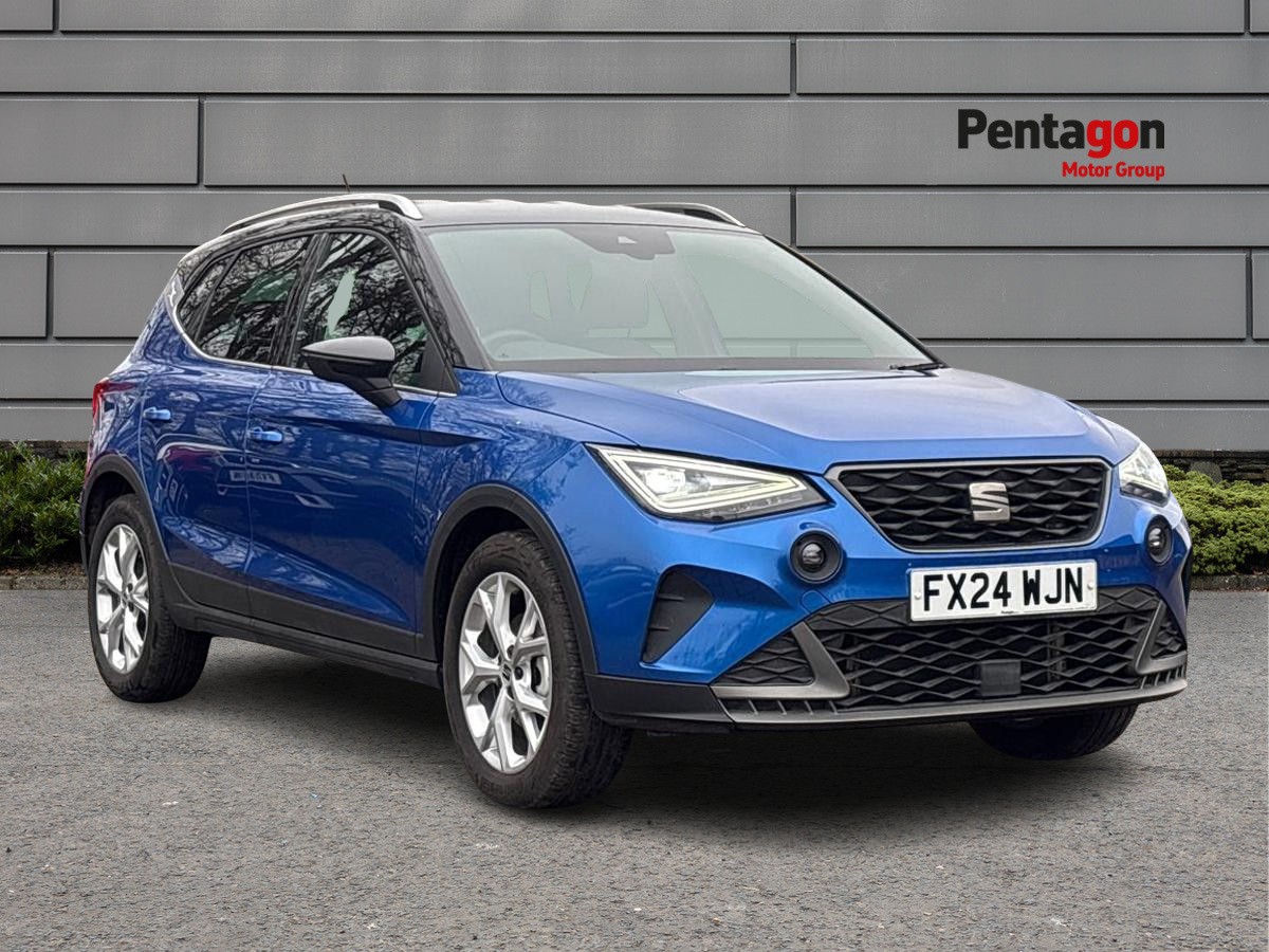 Main listing image - SEAT Arona