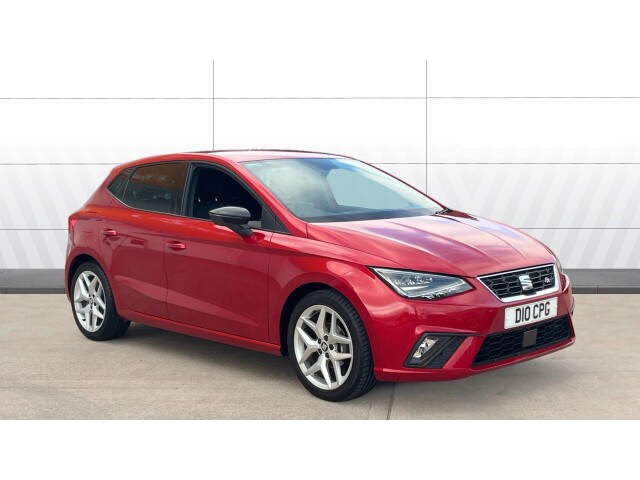 Main listing image - SEAT Ibiza
