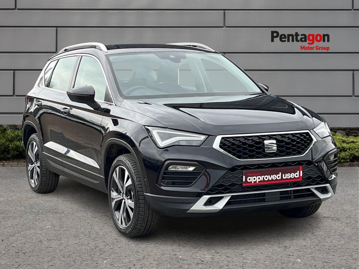 Main listing image - SEAT Ateca