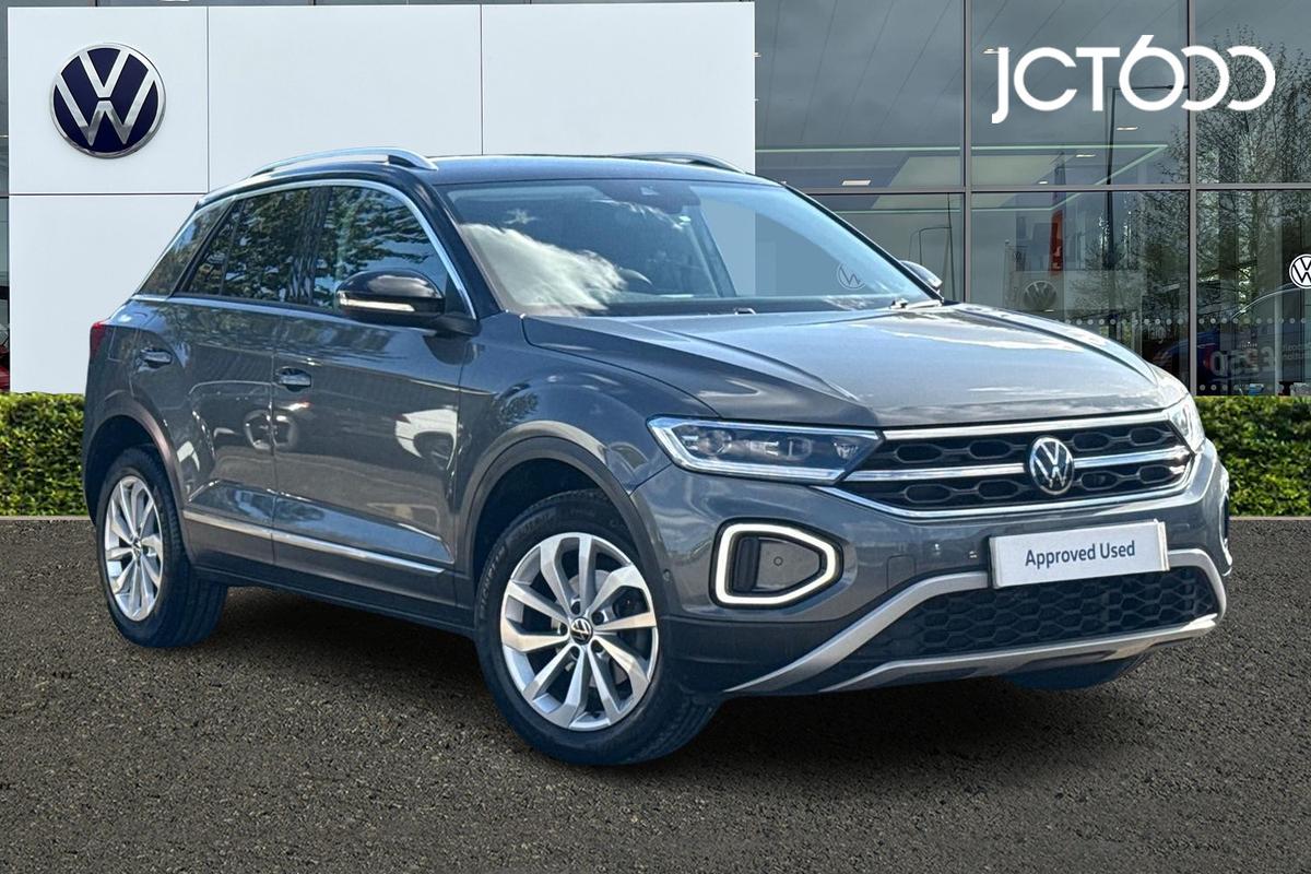 Main listing image - Volkswagen T-Roc