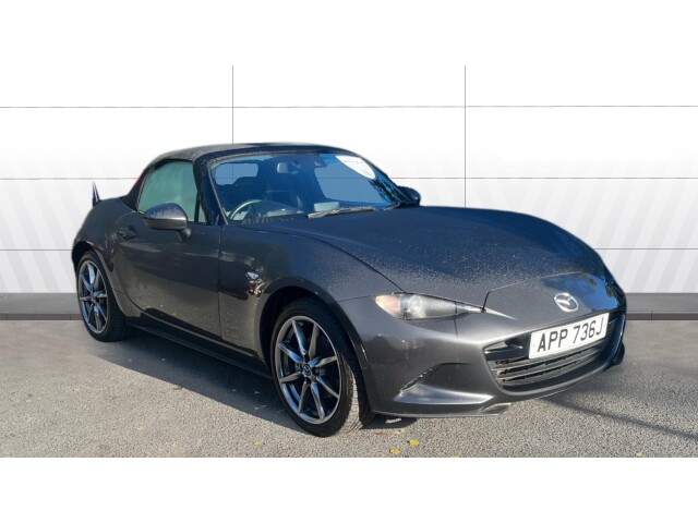 Main listing image - Mazda MX-5