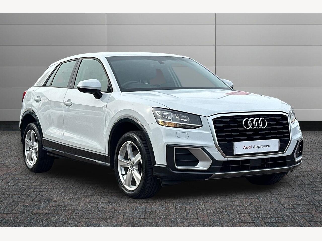 Main listing image - Audi Q2