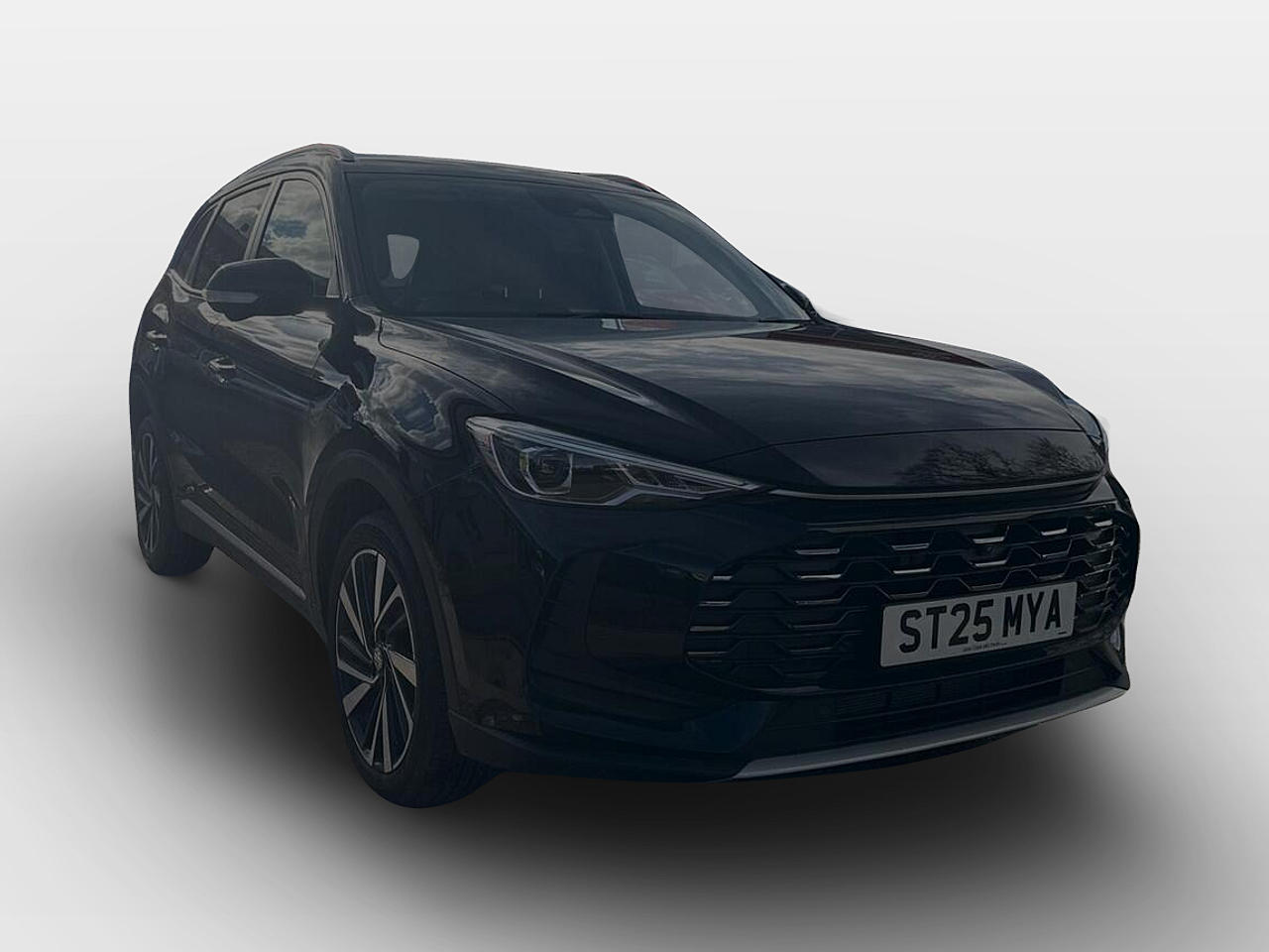 Main listing image - MG ZS