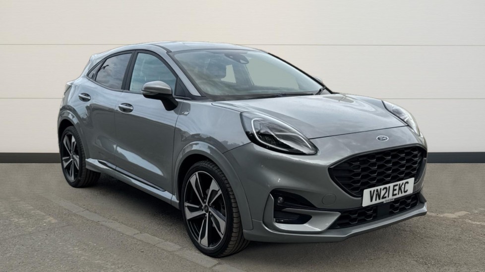Main listing image - Ford Puma