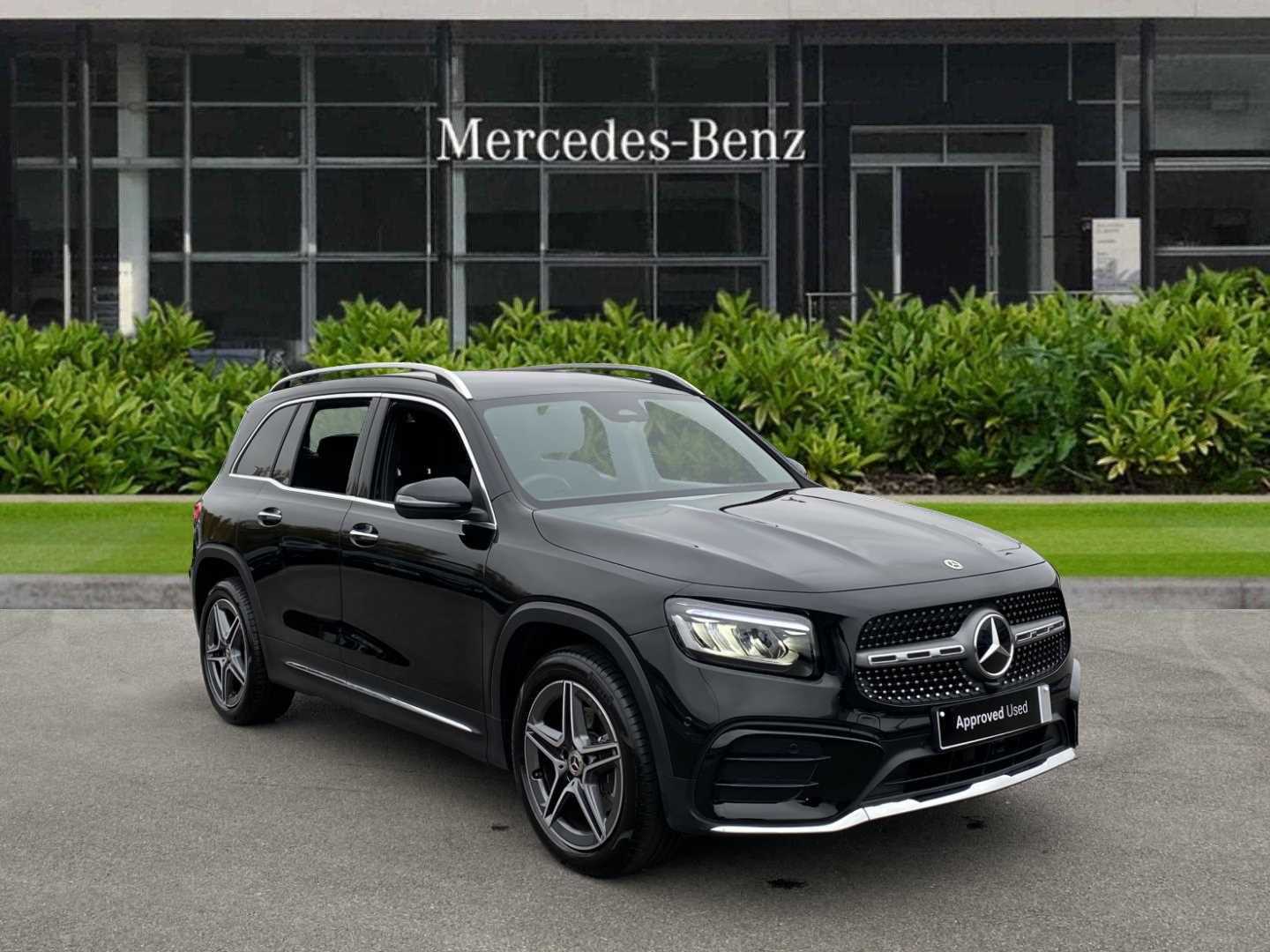 Main listing image - Mercedes-Benz GLB