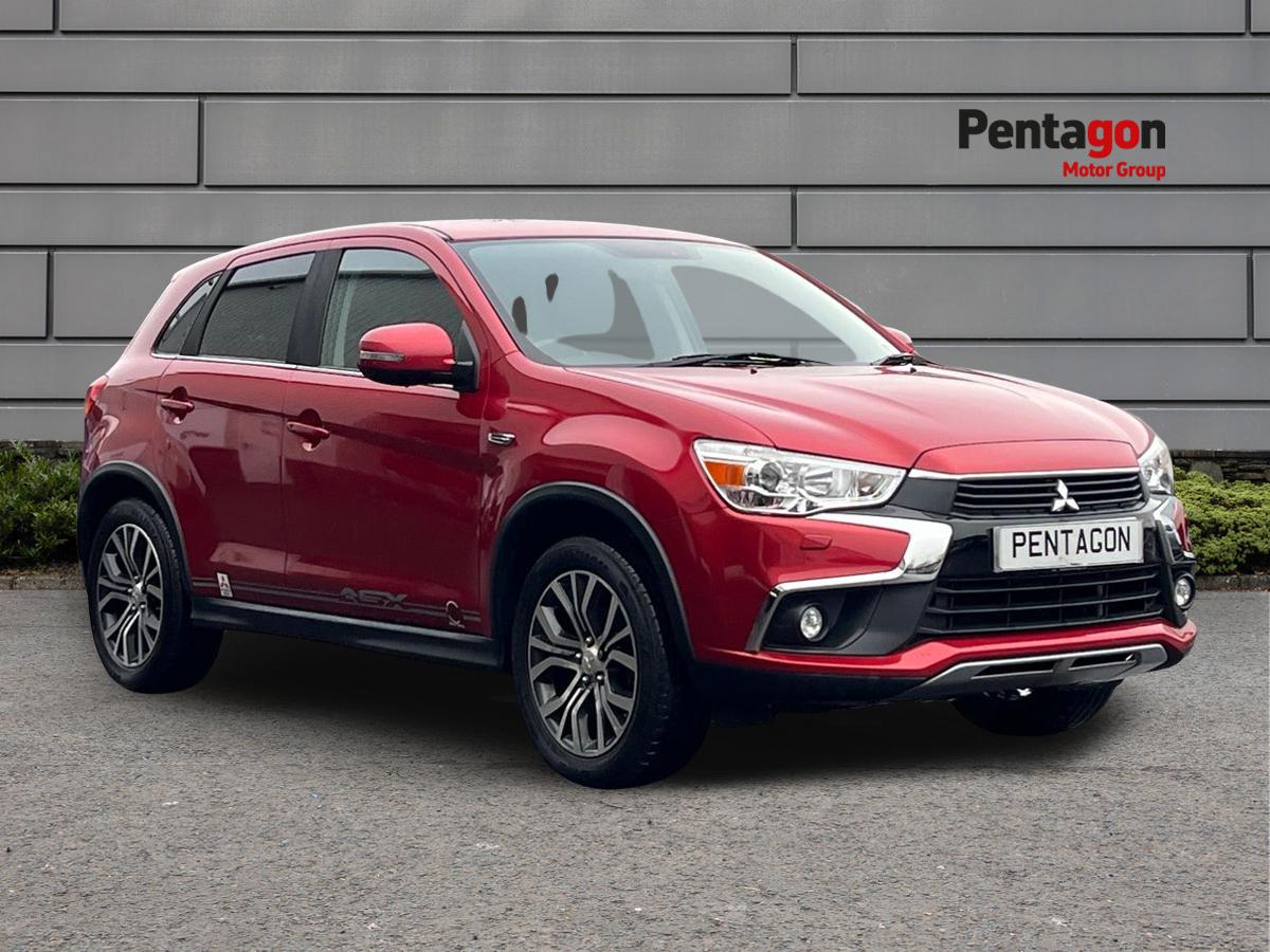 Main listing image - Mitsubishi ASX